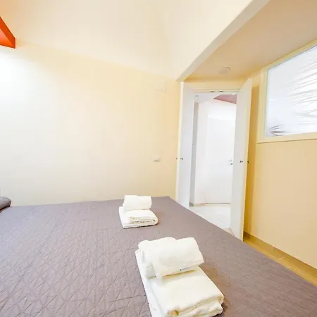 Casa White Lejlighed Cefalù