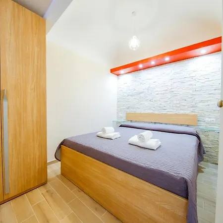 Casa White Lejlighed